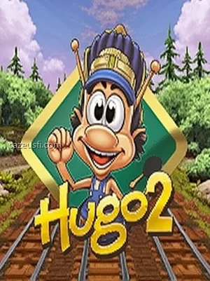 Hugo 2 — Play'n GO, RTP 96.0%